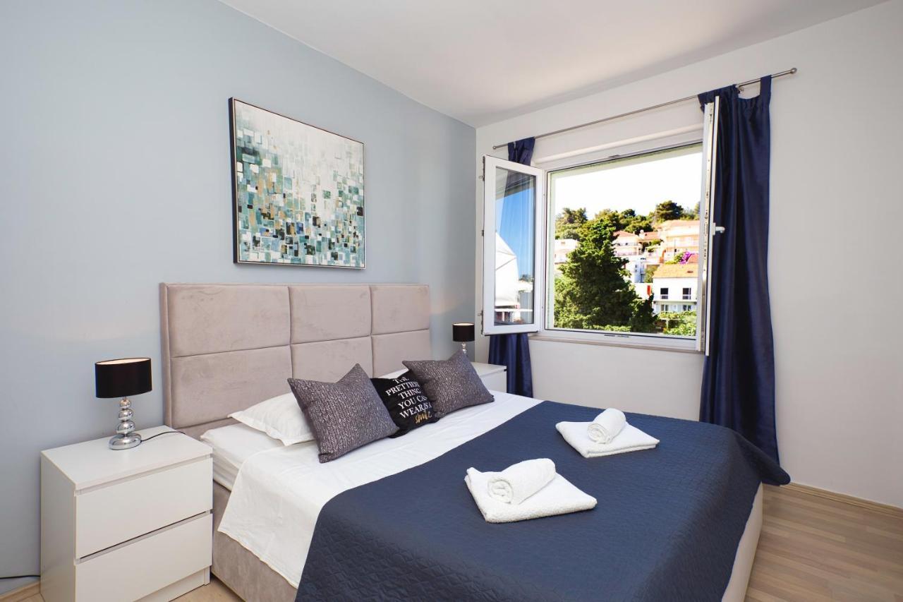 Hvar Harbor Luxury Đảo Hvar Ngoại thất bức ảnh