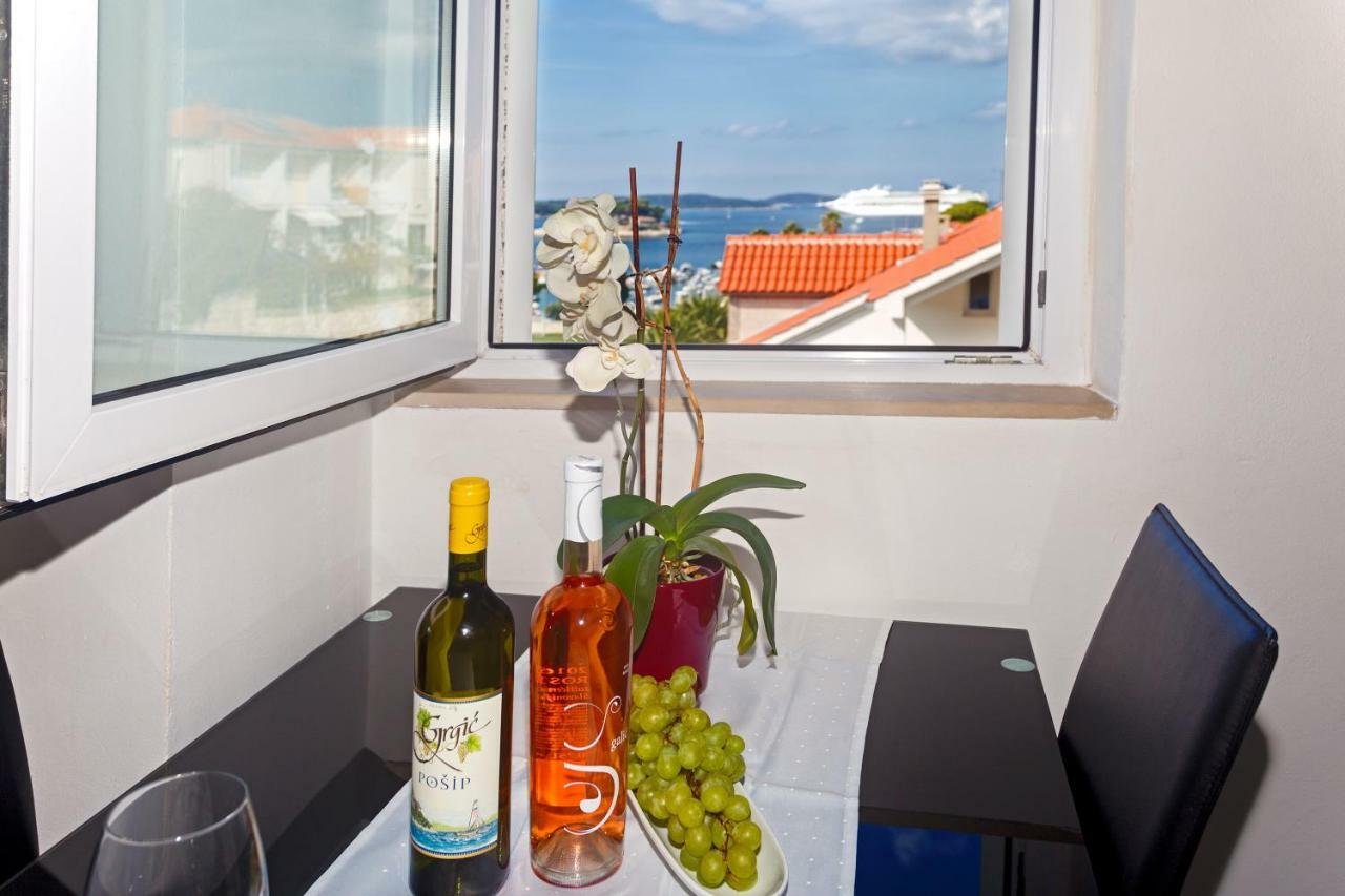 Hvar Harbor Luxury Đảo Hvar Ngoại thất bức ảnh